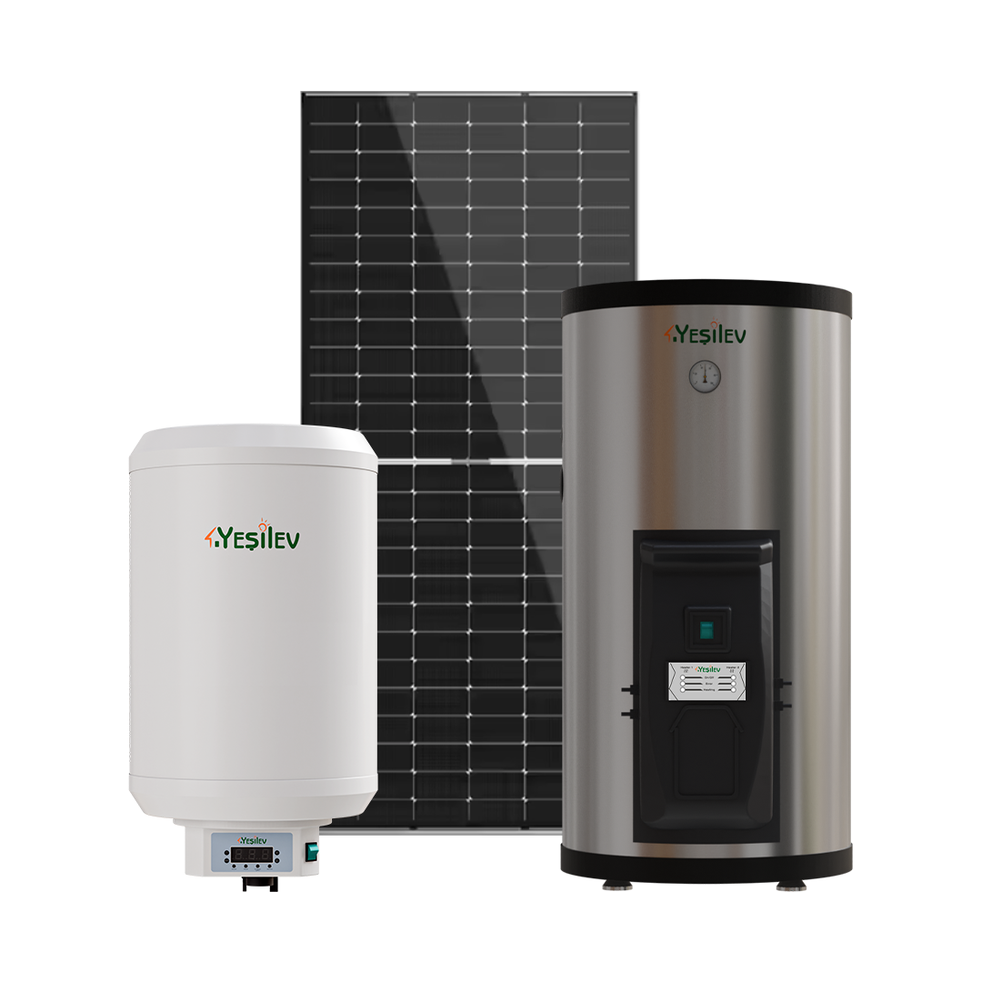 Photovoltaic(PV) Water Heaters