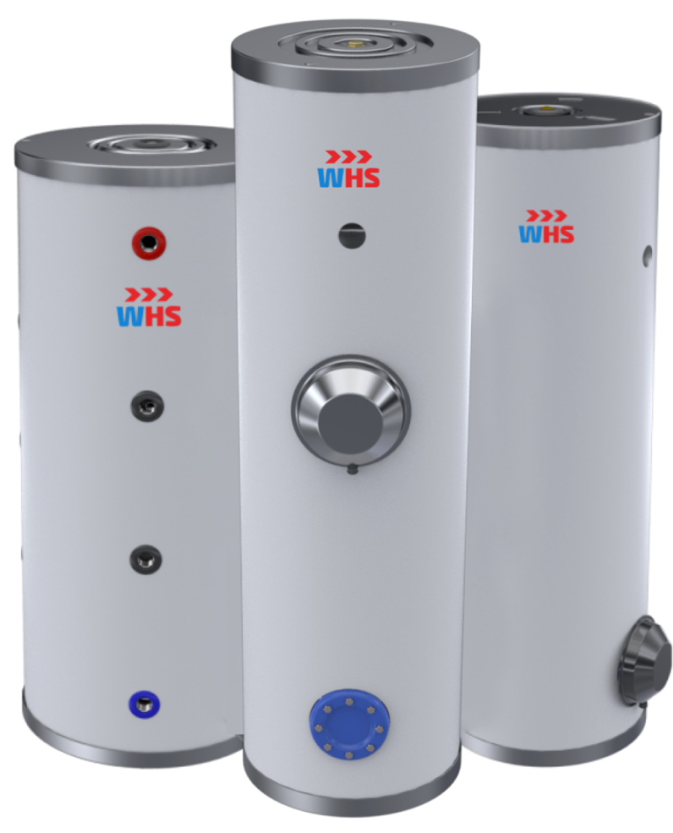 Water Heaters With Coil & Storage Tanks