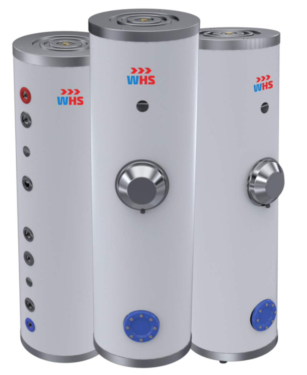 Vertical Giga Boilers